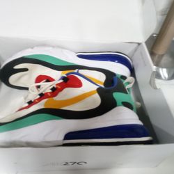 2019 Air Max 270 react