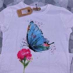 Butterfly Shirt 
