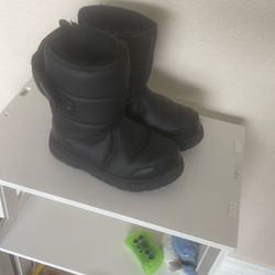 Kids Snow Boots Size 11 Brand Khombu