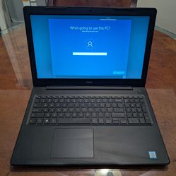 Dell Laptop