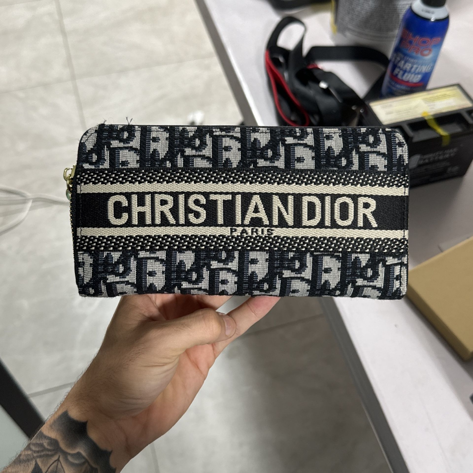 Christian Dior Women’s Wallet
