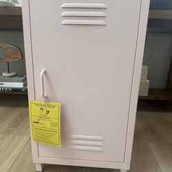 Locker Night Stand