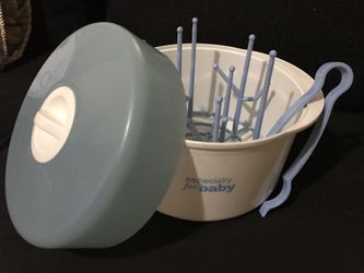 Baby bottle holder