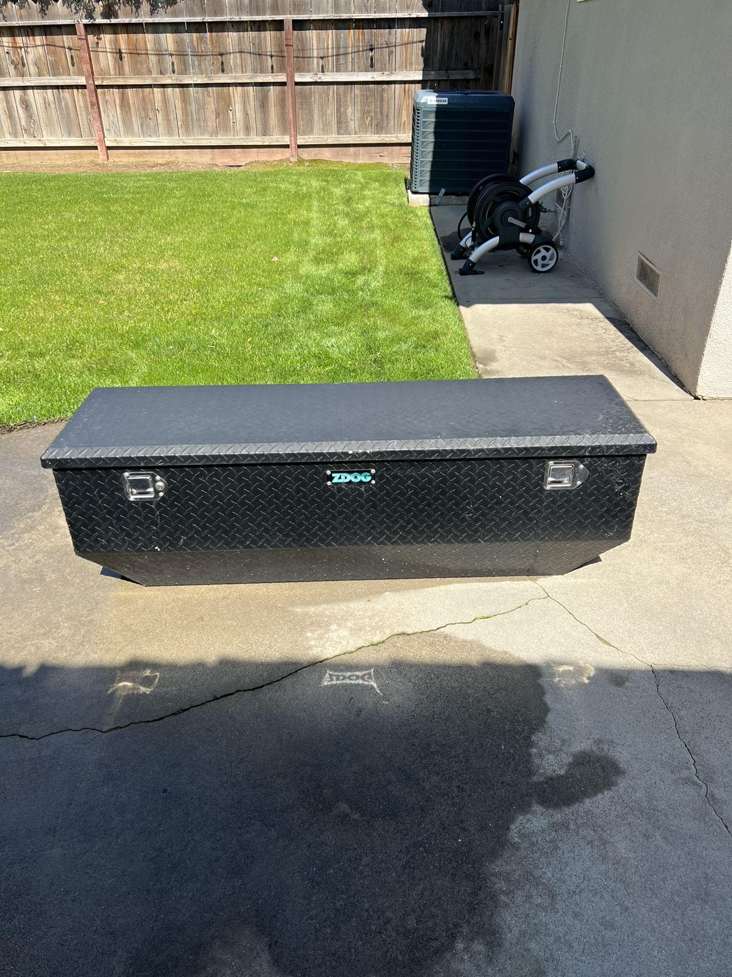 ZDOG Flush Toolbox