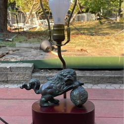 Antique Style Lamp