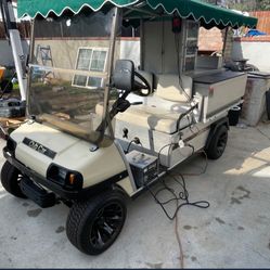 club car
