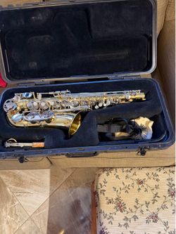 Selmer 300 alto