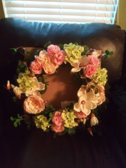 Decor wreath