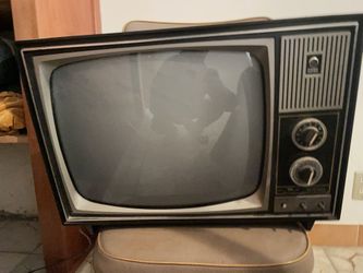 Vintage Tv 