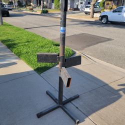 Outboard Motor Stand 