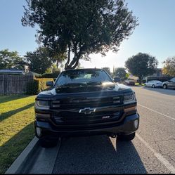 2016 Chevrolet Silverado 1500