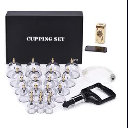 Cupping Set Professional
