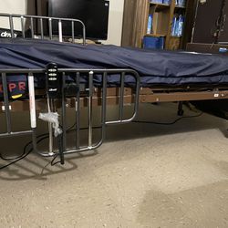 Full Electric Hospital Bed