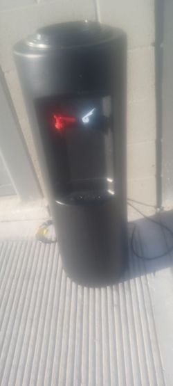 Water Heater/Cooler. 💧