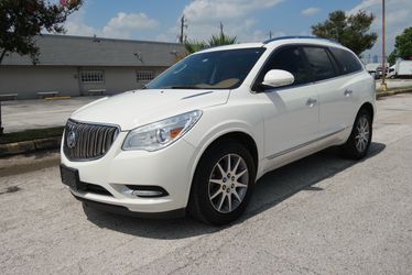 2015 Buick Enclave