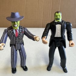 Movie Mask Figures