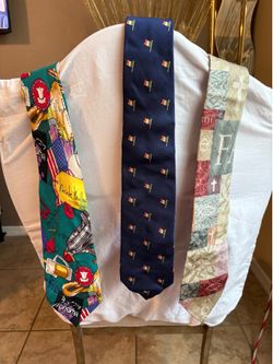 Bundle of Designer & Novelty Ties