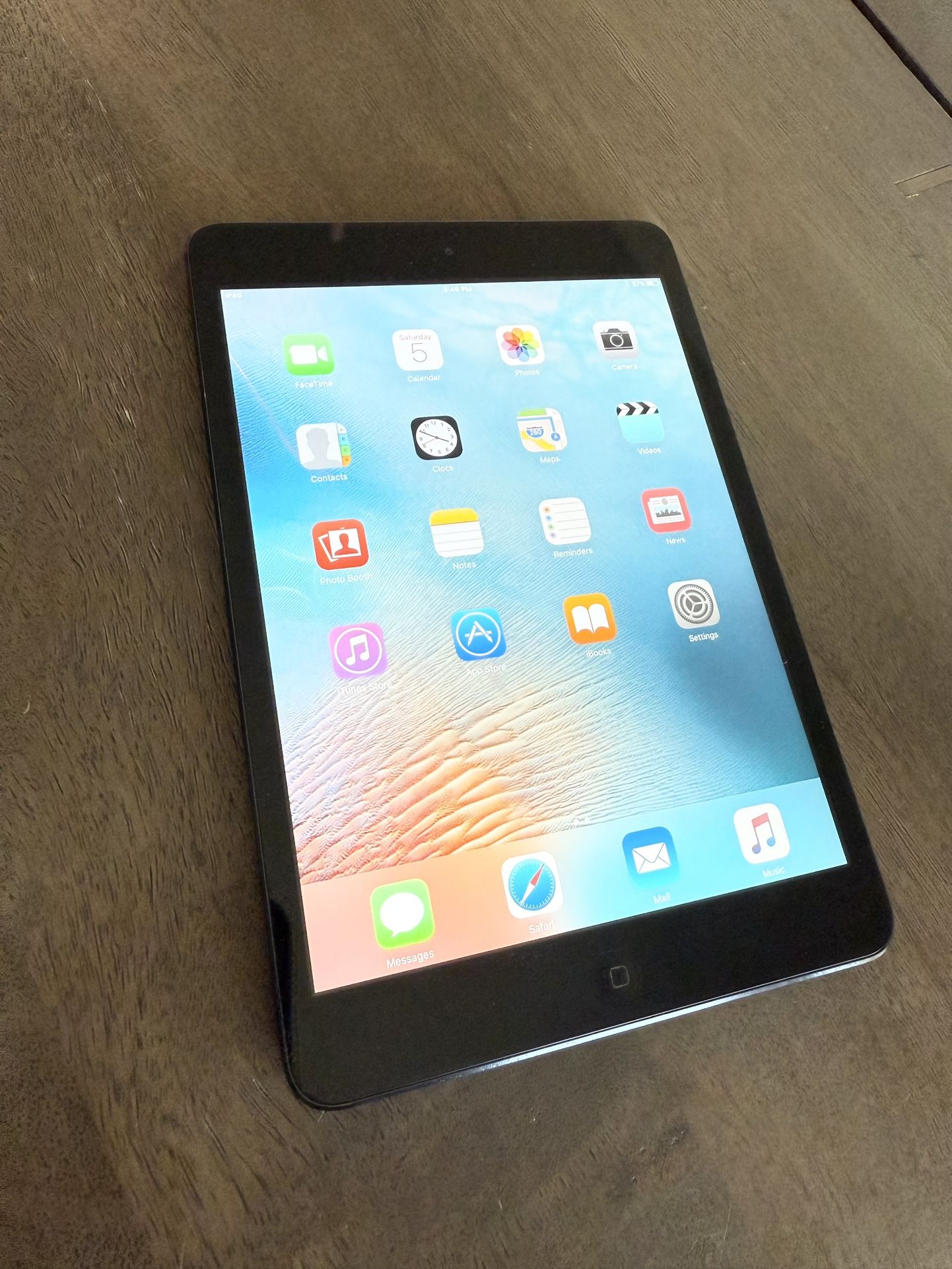 Apple iPad Mini 1st Gen 32Gb WiFi