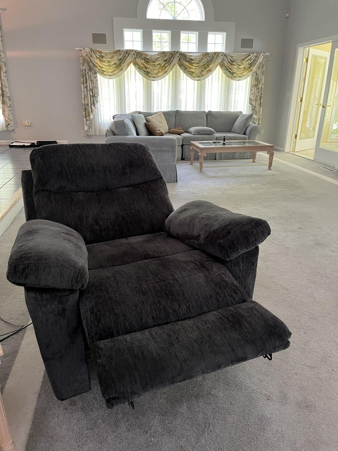 Fully Reclining (electric Chair)