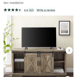 Tv stand brand new in box