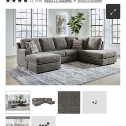 Ashley Sectional Sofa