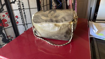 CHANNEL PURSE I HAVE TWO YES THEY’RE AUTHENTIC