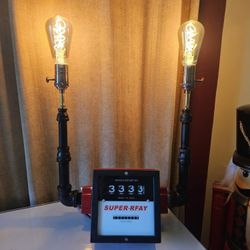 Unique Lamp 