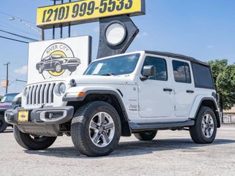 2018 Jeep Wrangler Unlimited