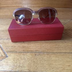 Vintage Cartier Glasses