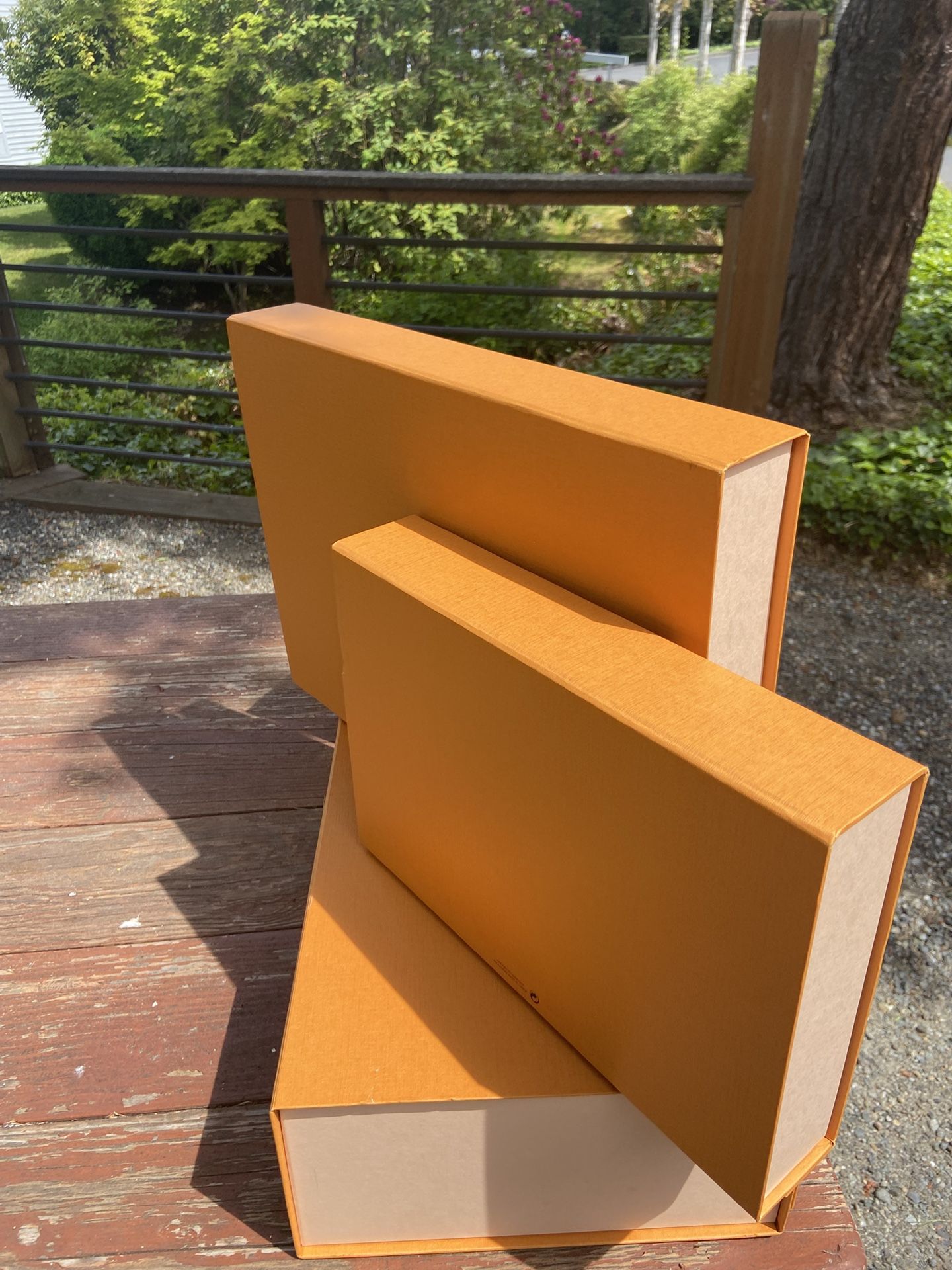 Louis Vuitton Boxes
