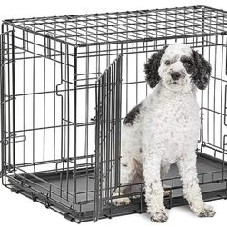 Midwest Dog Crate 30.6L x 19.3 Wx 21.4H