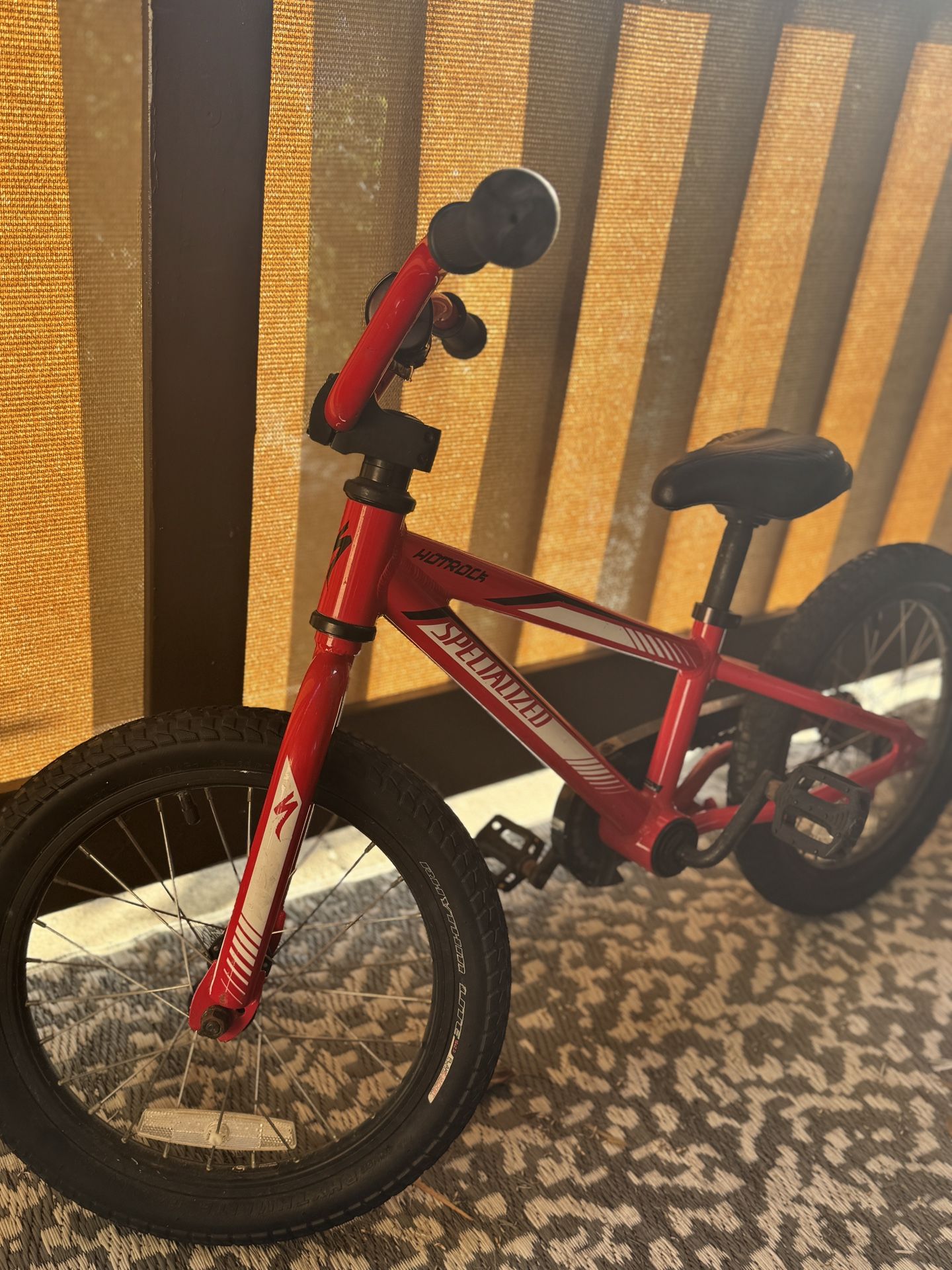 12” Specialized HotRock Kids Bike