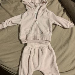 Newborn Outfit 