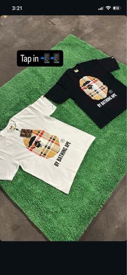 bape t shirts