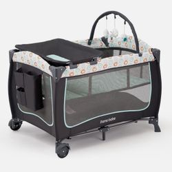 Pamo Babe Play Yard (New In Box)