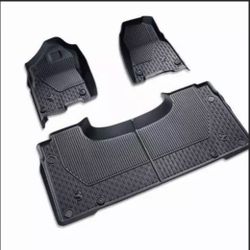 Floor mats