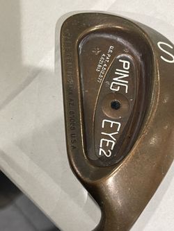 Ping eye2 plus 3-sw beryllium copper