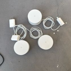 Google WiFi Booster