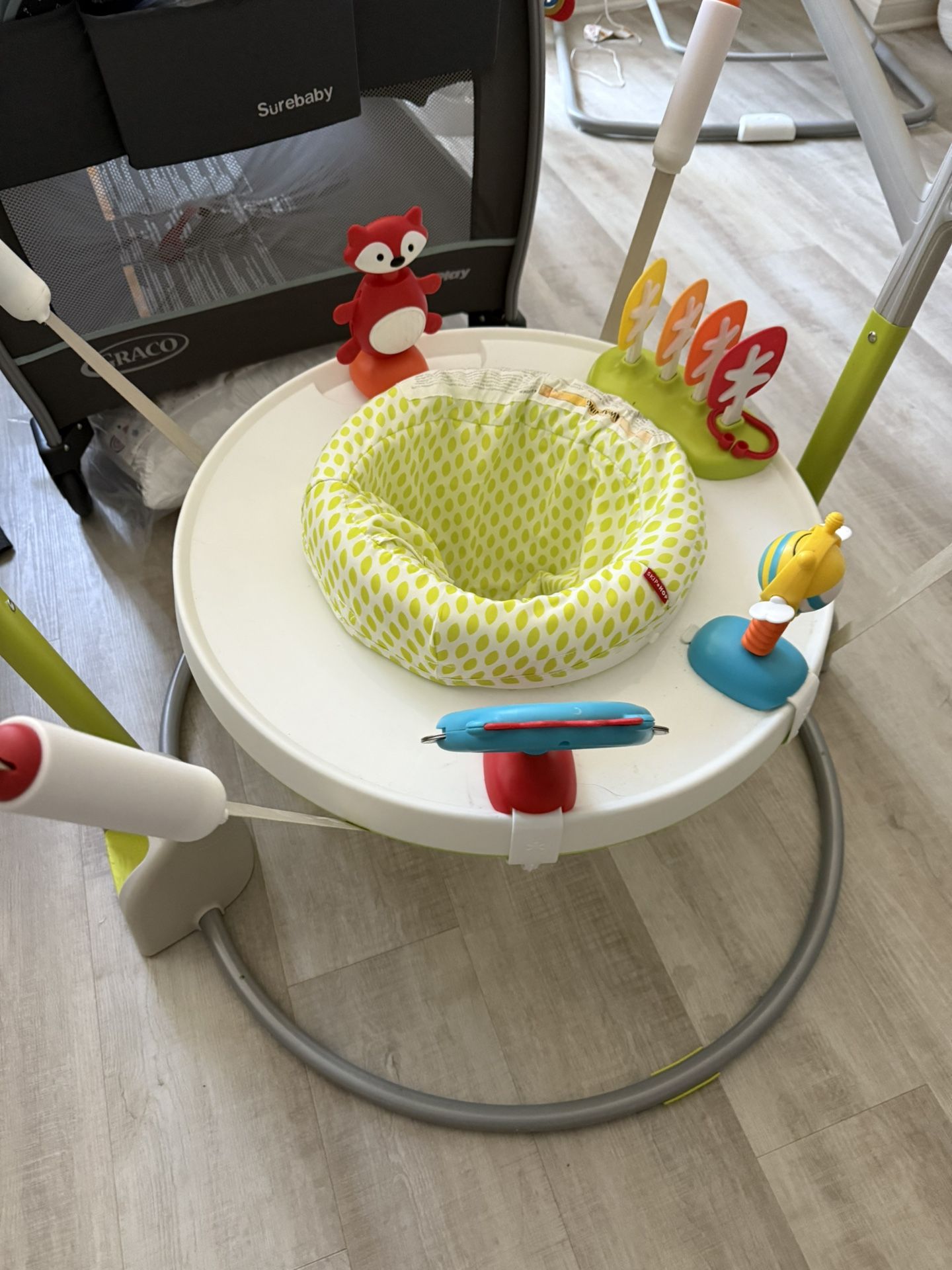 Skiphop Baby Bouncer