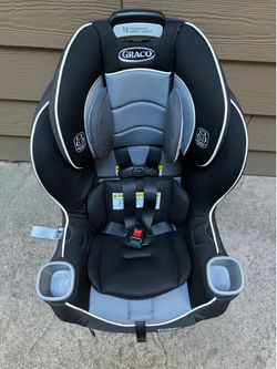 Graco extended 2 fit car seat