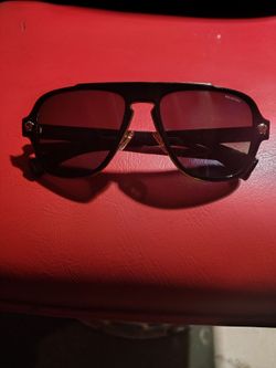 Versace Polarized Sunglasses