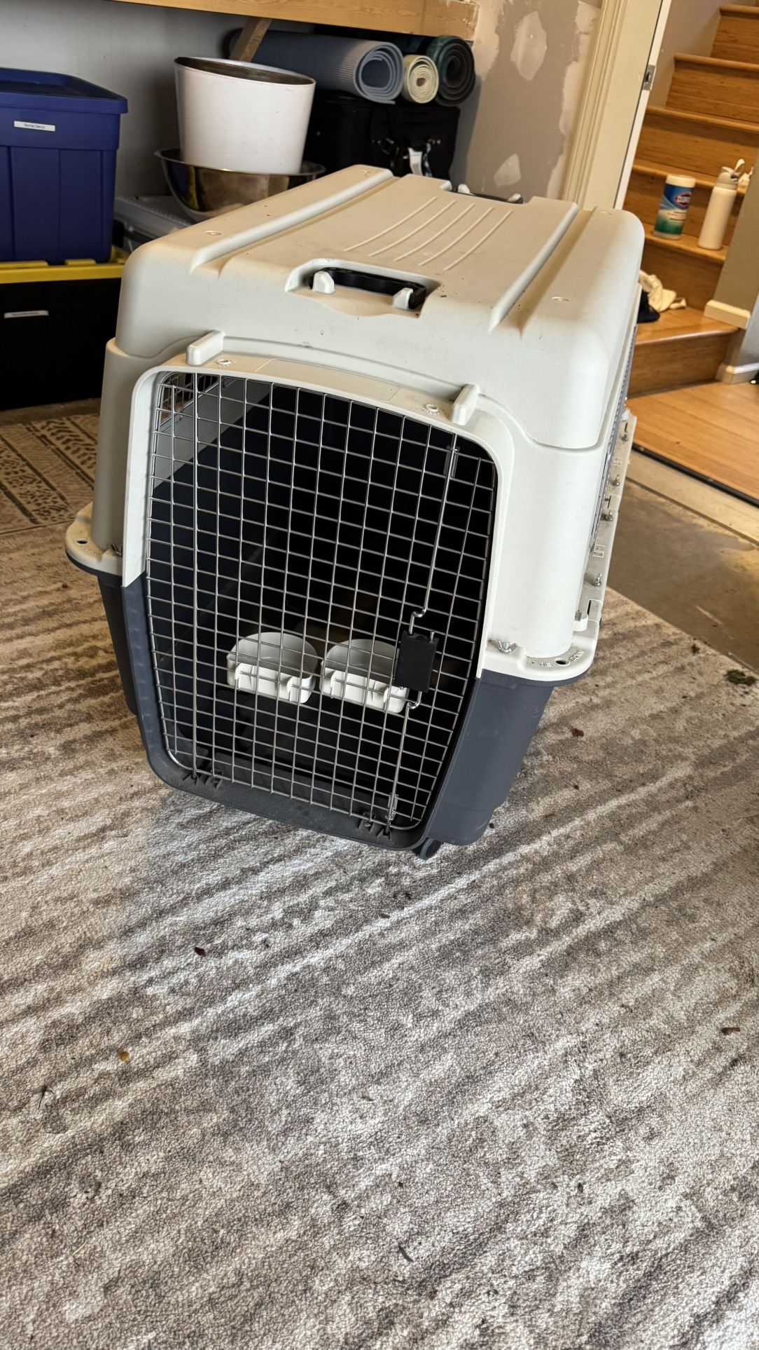 Portable Dog Crate