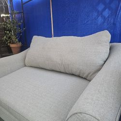 Sofa Super Comfortable "Will Deliver " 65inch Long