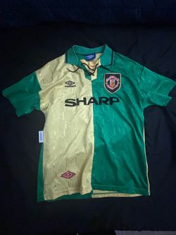 Manchester United Jersey 1992-94
