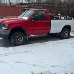 2003 Ford F-250
