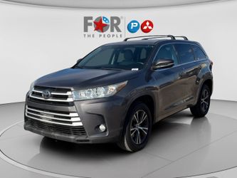 2017 Toyota Highlander
