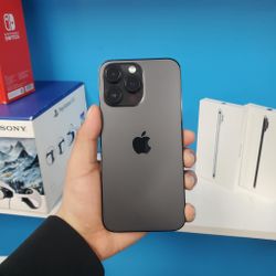 Apple - iPhone 15 Pro Max 6.7" (T-Mobile) (Premium Pre-owned) / 256GB 