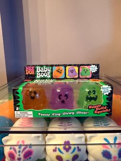 Needoh Baby Boos