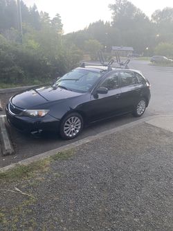 2008 Subaru Impreza