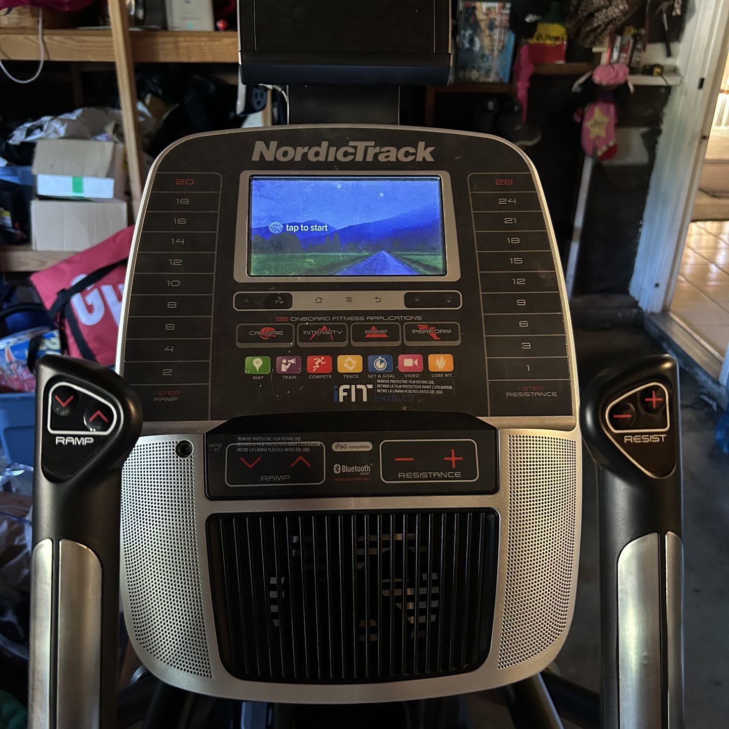 Nordictrack Elliptical
